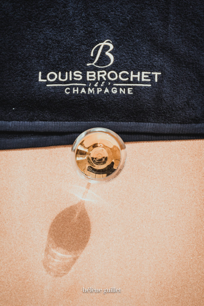 Dégustation de Champagne & Yoga - Champagne Louis Brochet par Hélène Guillet Photographe