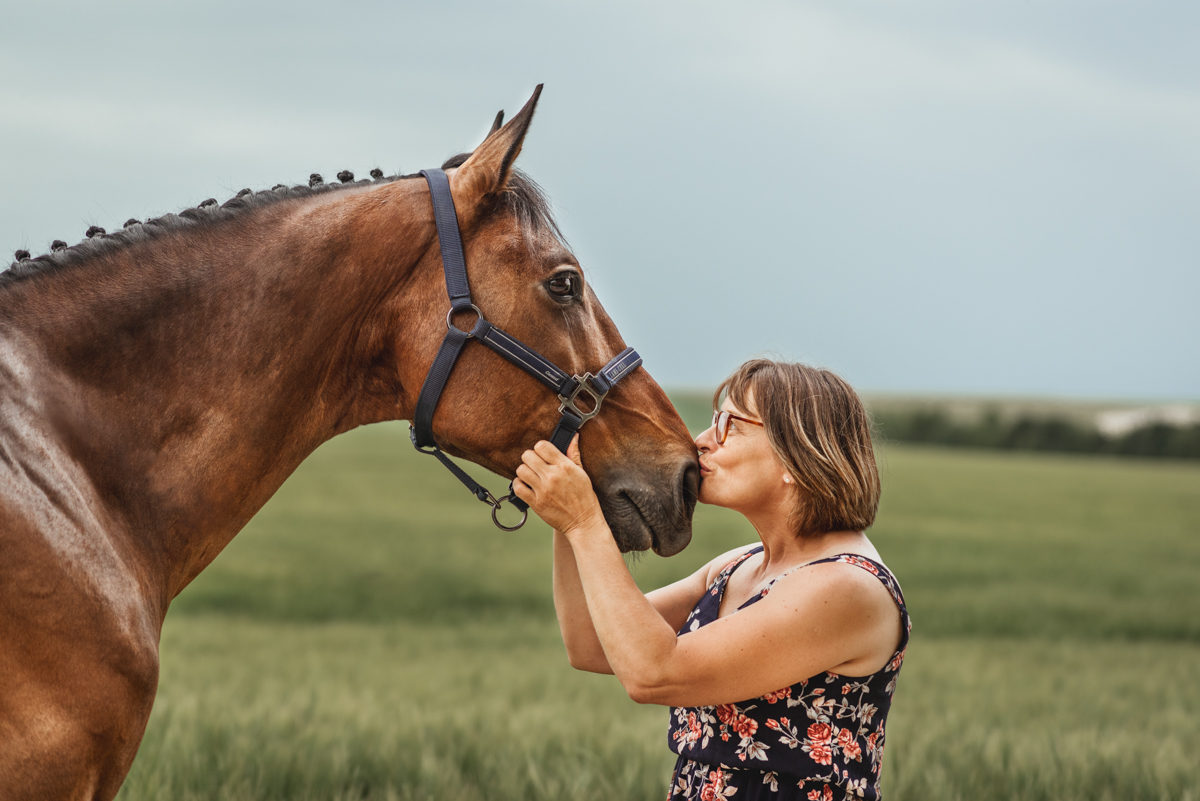 Seance-photo-equestre-Helene-Guillet-Photographe-120 Dégustation de Champagne & Yoga - Champagne Louis Brochet par Hélène Guillet Photographe