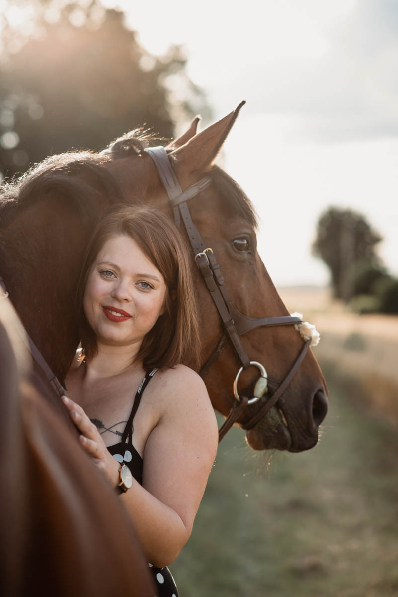 Shooting petite fille