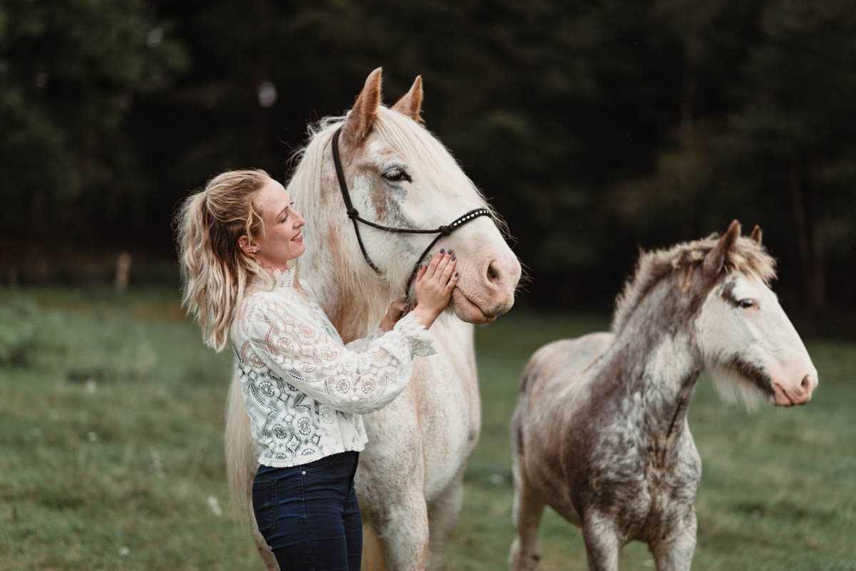 seance photo poney