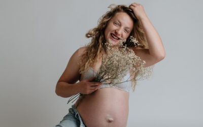 Idée de cadeau de naissance : une séance photo