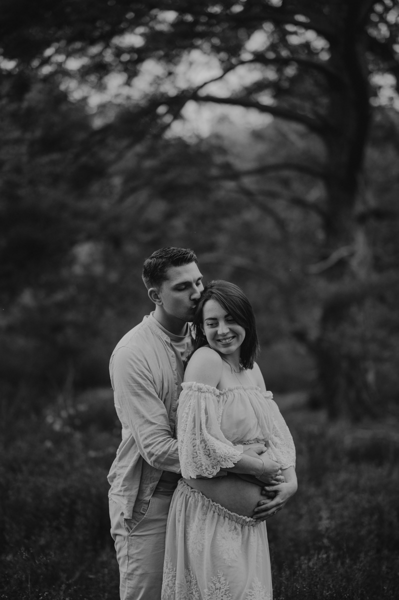 Séance photo grossesse à Charly sur Marne