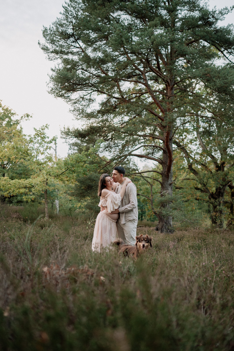 Photographe grossesse lac du der