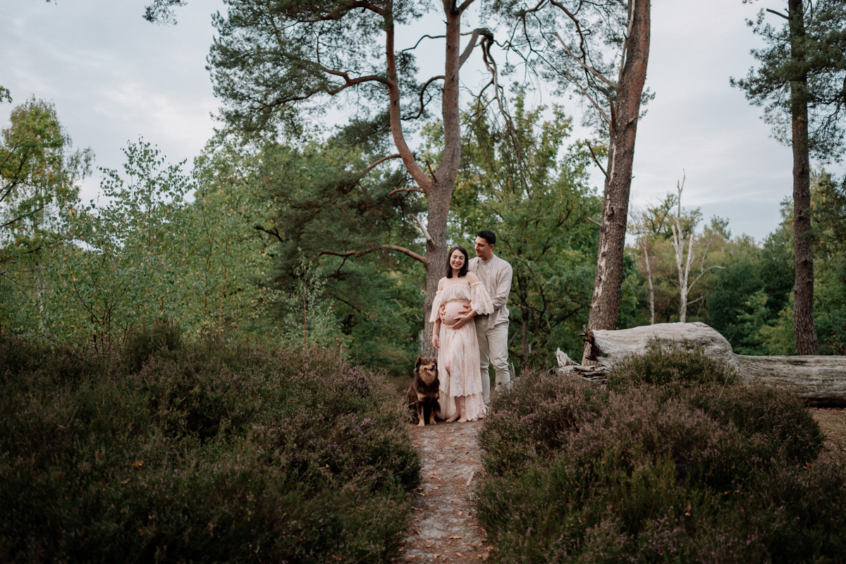 Séance photo grossesse seine et marne