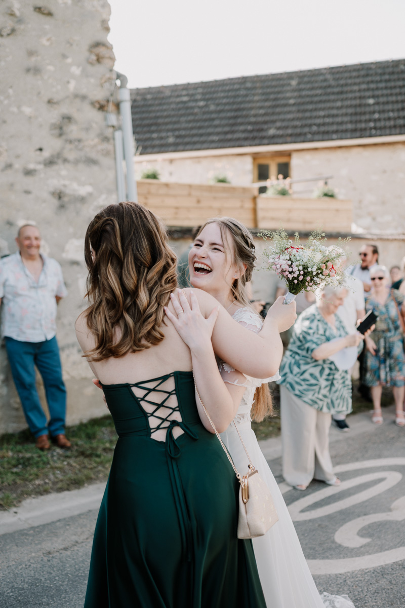 robe de mariée