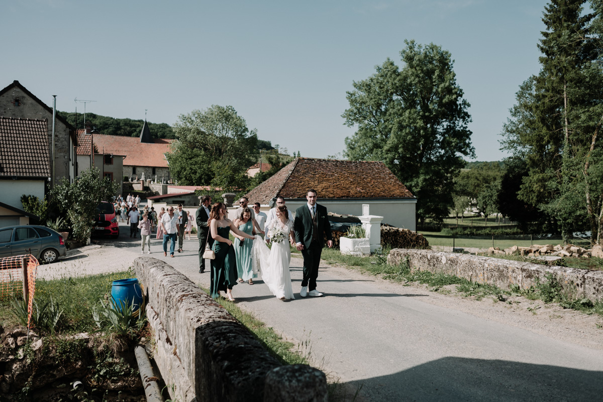 robe de mariée