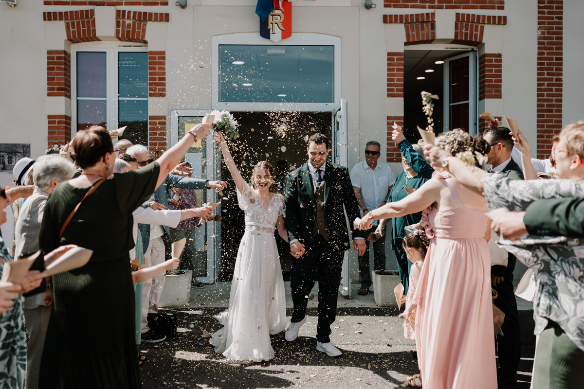 robe de mariée