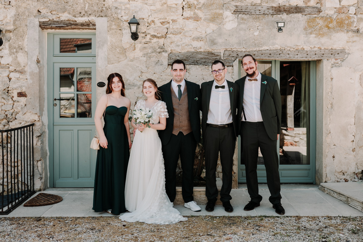 robe de mariée