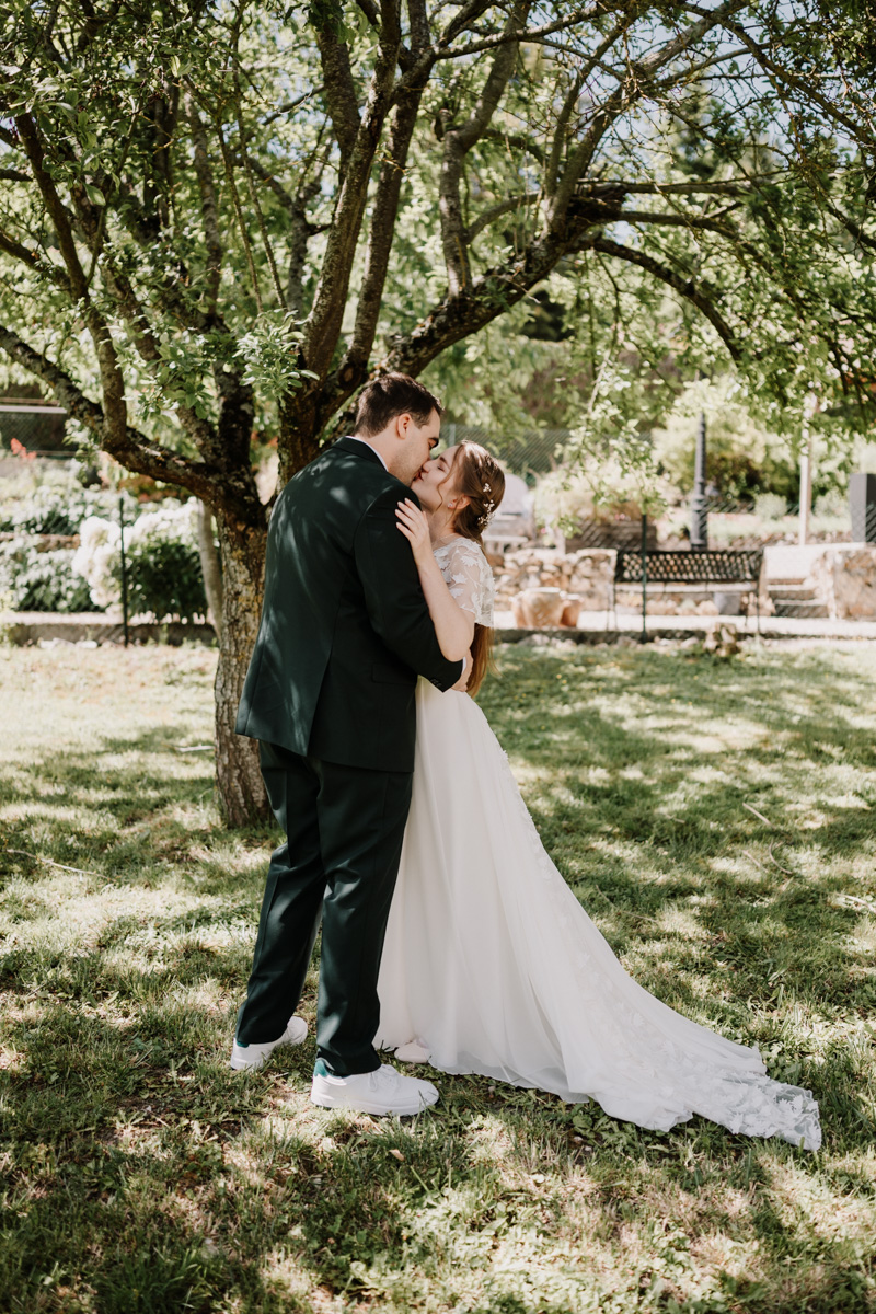 robe de mariée