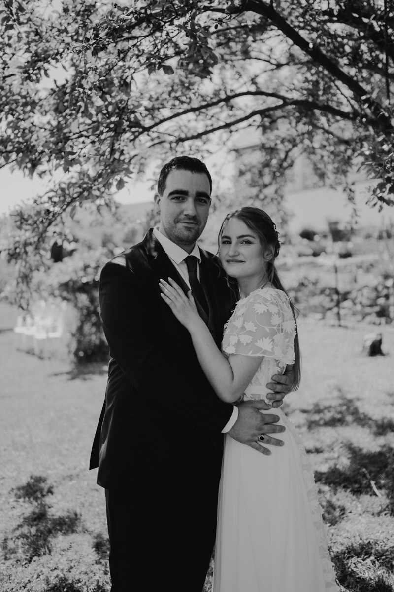 robe de mariée