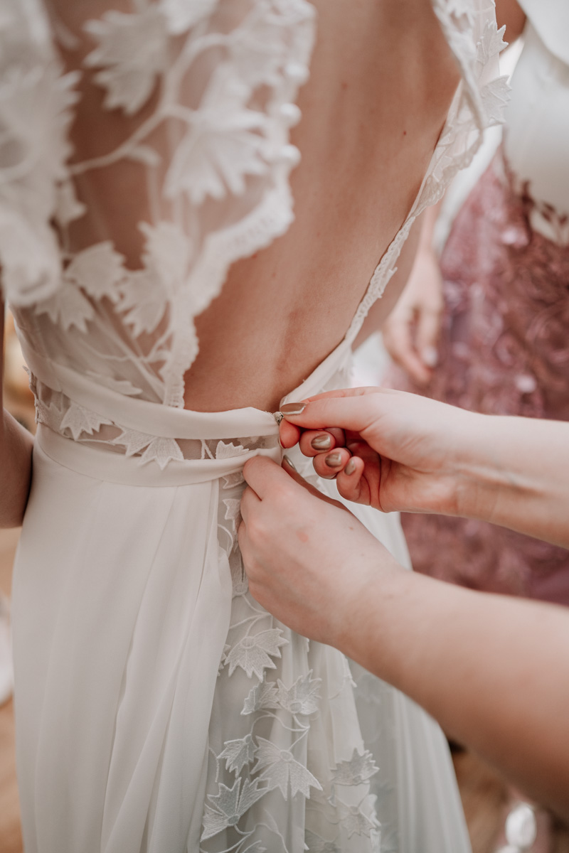 robe de mariée