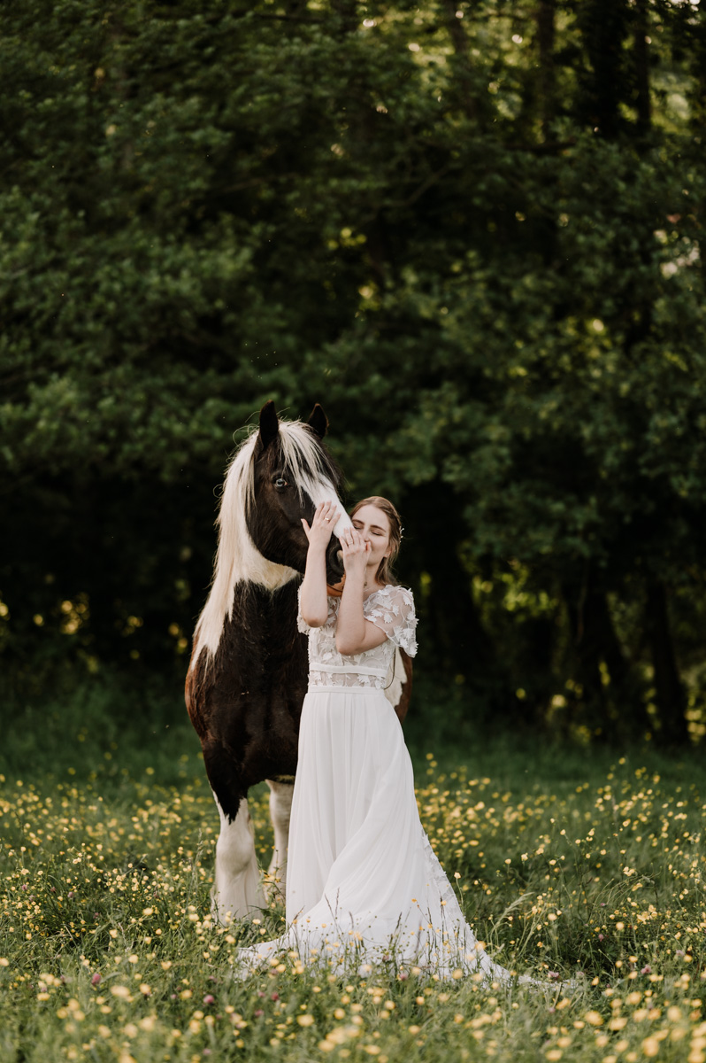 robe de mariée