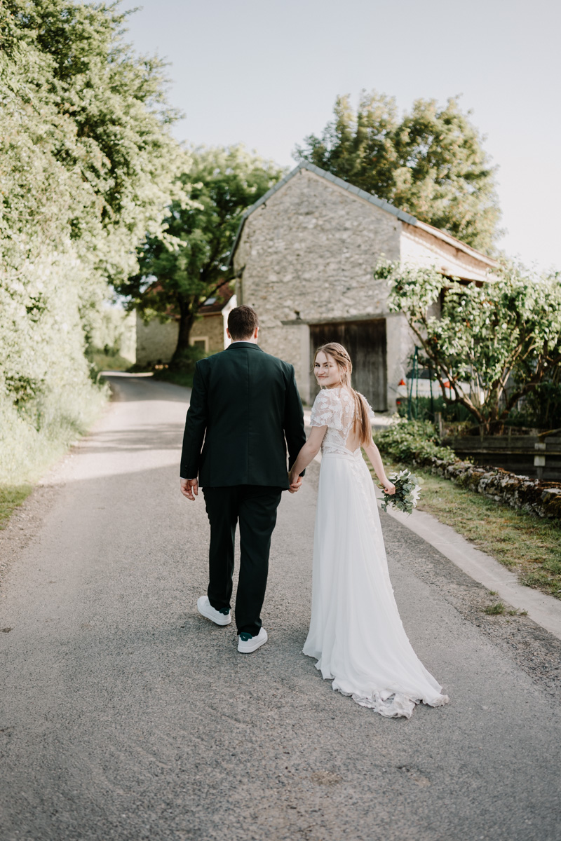robe de mariée