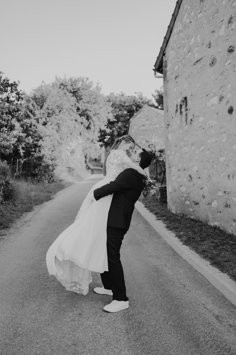 robe de mariée