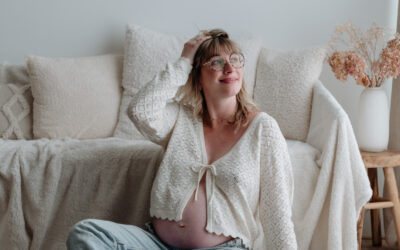 Quand faire sa séance photo de grossesse ?